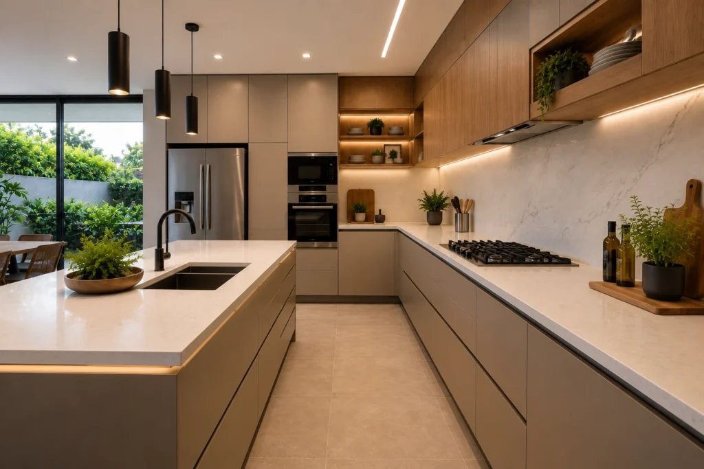 planejamento-cozinha-moderna-funcional-1024x683 Cozinha Moderna: Ideias que Transformam Sua Casa com Estilo