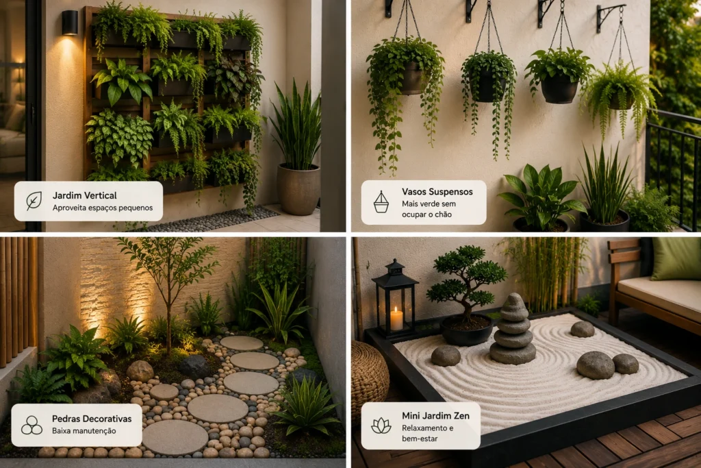 jardim-pequeno-moderno-ideias-espacos-pequenos-1024x683 Jardim Pequeno Moderno: Soluções para Áreas Pequenas