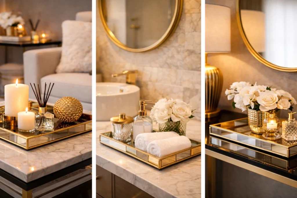 Itens de Decoração Acessíveis que Parecem de Luxo bandejas-decorativas-elegantes-onde-usar-sala-banheiro-aparador-1024x683 bandejas-decorativas-elegantes-onde-usar-sala-banheiro-aparador-1024x683 Itens de Decoração Acessíveis que Parecem de Luxo