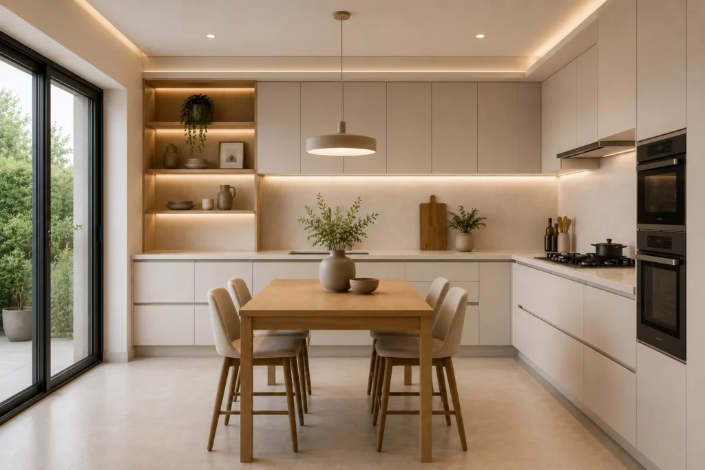 o-que-e-cozinha-minimalista-1024x683 Cozinha Minimalista: Como Unir Luxo e Conforto no Ambiente